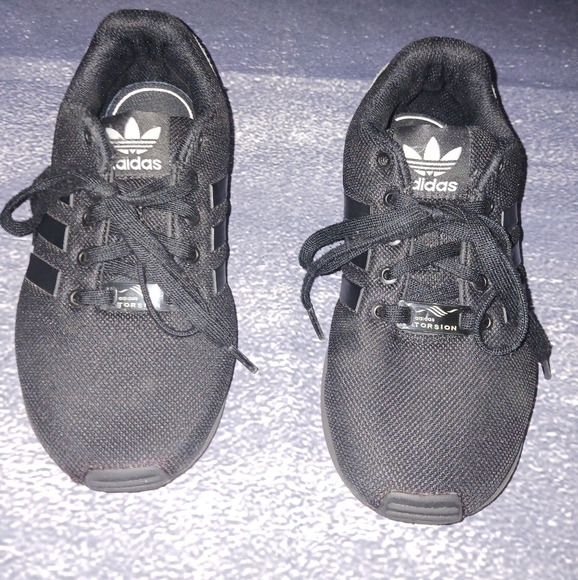 Black ZX 1K Youth Size 1 - Picture 2 of 4